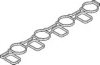 ELRING 736.650 Gasket, intake manifold